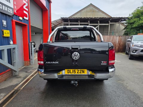 Volkswagen Amarok DC TDI ULTIMATE 4MOTION 7