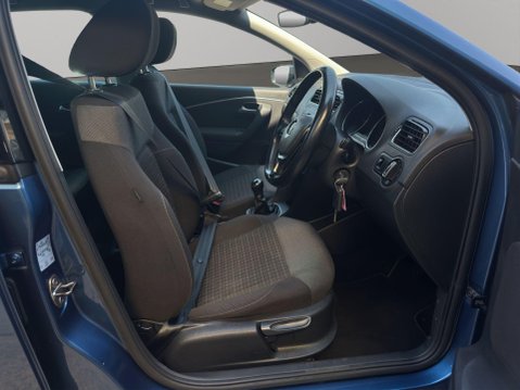 Volkswagen Polo 1.2 TSI Match Edition Euro 6 (s/s) 5dr 12