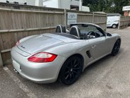 Porsche Boxster 2.7 24V 2dr 4