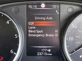 Nissan Qashqai 1.6 Qashqai Tekna dCi 5dr 27