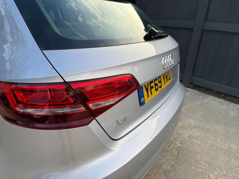 Audi A3 1.6 A3 Sportback Sport 30 TDI 5dr 33