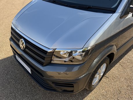 Volkswagen Grand California TDI 24