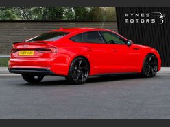 Audi A5 2.0 TDI S line Sportback 5dr Diesel S Tronic Euro 6 (s/s) (150 ps) 15