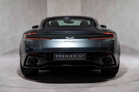Aston Martin DB11 V12 AMR. Q PAINTWORK. H & C SEATS. CARBON FIBRE INTERIOR. TECHNOLOGY PACK. 5