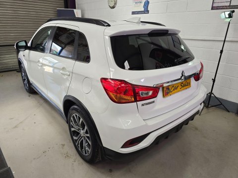 Mitsubishi Asx 1.6 4 Euro 6 5dr 7