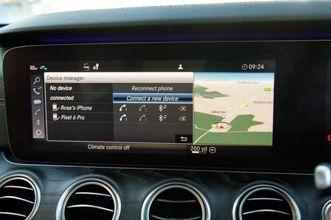 Mercedes-Benz E Class E 400 D 4MATIC AMG LINE PREMIUM PLUS 27