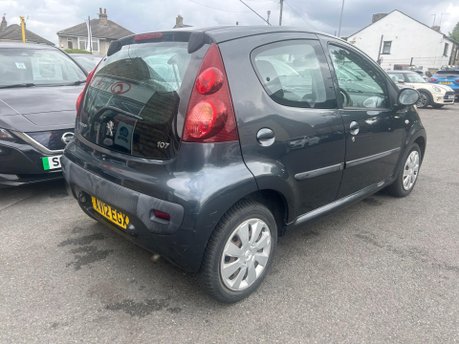 Peugeot 107 ACTIVE 8