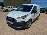Ford Transit Connect SWB L1H1 Low Roof Leader 220 Air Con Sensors EURO 6 2