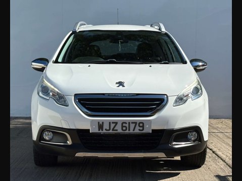 Peugeot 2008 1.2 2008 Allure Semi-Auto 5dr 28