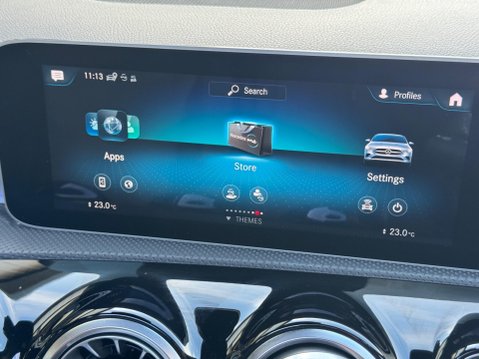 Mercedes-Benz CLA Class 2.0 CLA220d AMG Line (Premium Plus) Shooting Brake 8G-DCT Euro 6 (s/s) 5dr 20