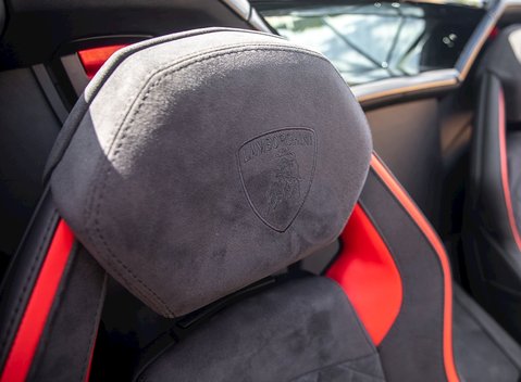 Lamborghini Aventador S LP740-4 Roadster 19