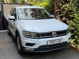 Volkswagen Tiguan 2.0 TDI BlueMotion Tech SE Navigation 4Motion Euro 6 (s/s) 5dr 1