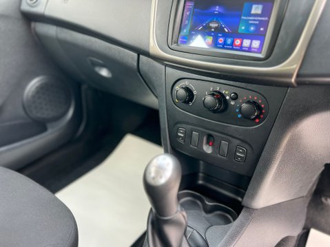 Dacia Sandero Stepway AMBIANCE DCI 35