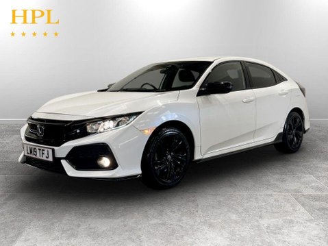 Honda Civic 1.0 VTEC Turbo Sport Line Hatchback 5dr Petrol Manual Euro 6 (s/s) (126 ps) 3