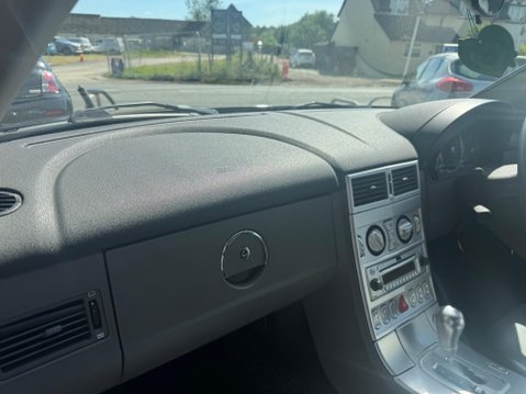 Chrysler Crossfire 3.2 Roadster 2dr 30
