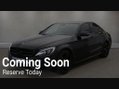 Mercedes-Benz C Class C 220 D AMG LINE PREMIUM PLUS 1