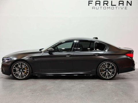 BMW M5 4.4i V8 Competition Saloon 4dr Petrol Steptronic xDrive Euro 6 (s/s) (625 p 18