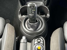 Mini Convertible 1.5 Cooper Sport Auto 2dr 52