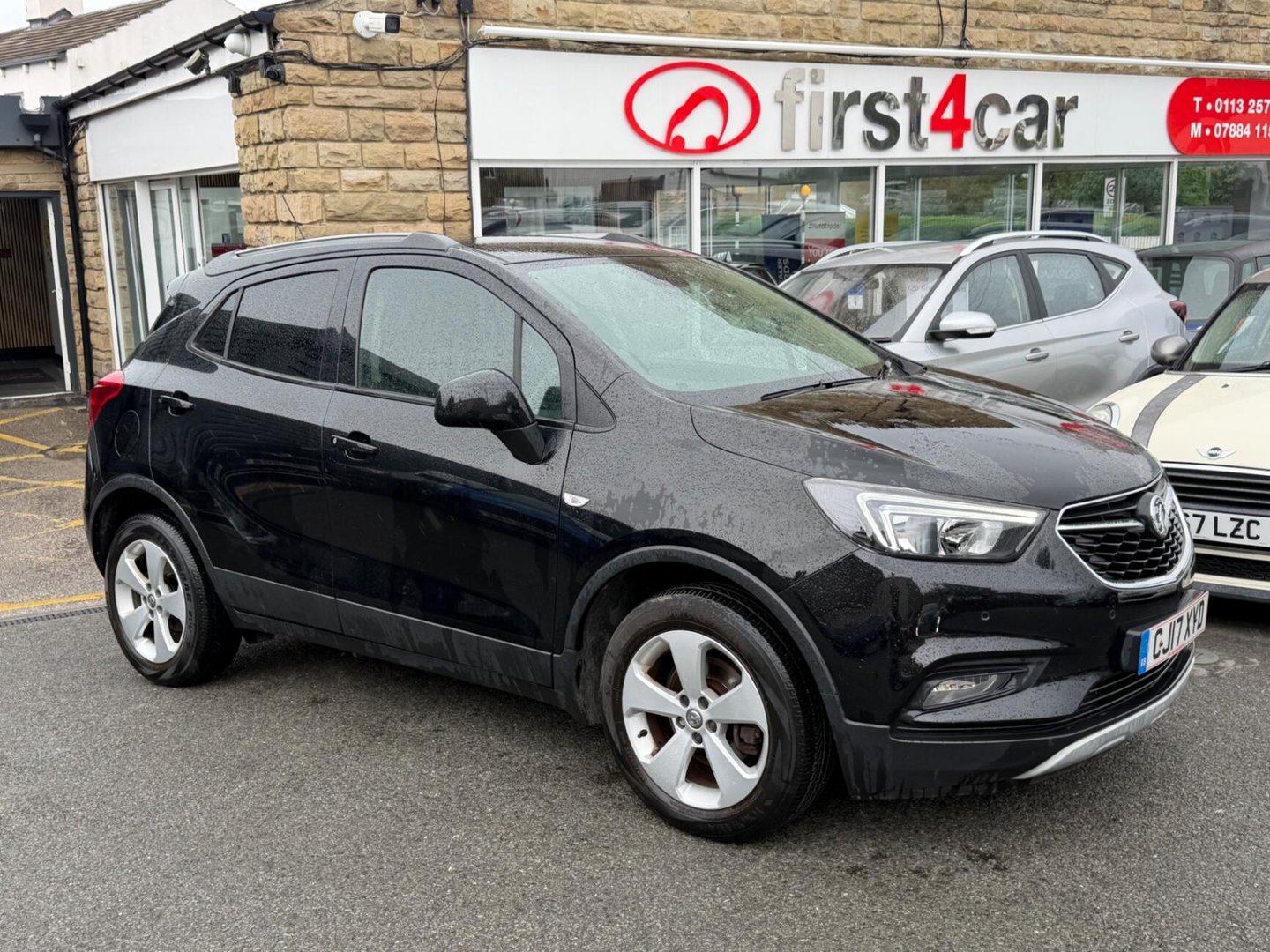 2017 Vauxhall Mokka X — image 1
