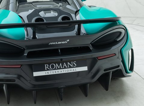 McLaren 600LT Spider 35