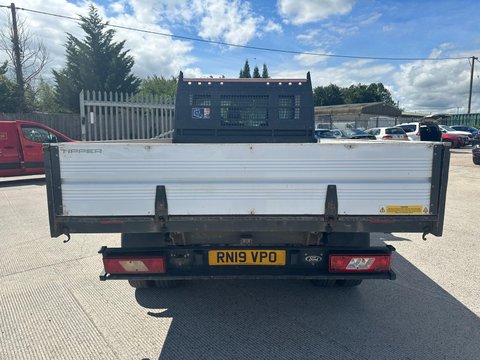 Ford Transit 350 L2 C/C DRW TIPPER 6
