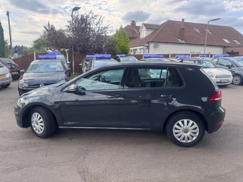 Volkswagen Golf 1.6 TDI S Euro 6 (s/s) 5dr 2