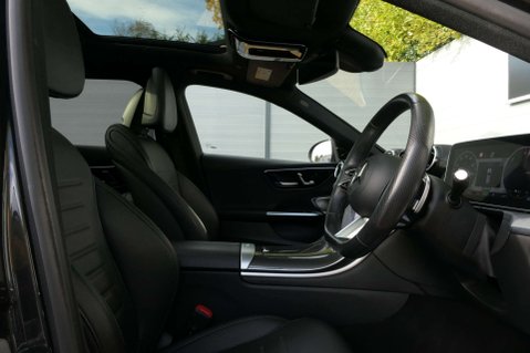 Mercedes-Benz C Class 2.0 C 300 E AMG Line Premium + A 5dr 19