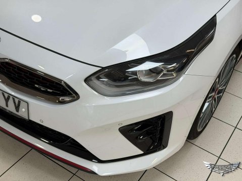 Kia Pro Ceed 1.6 T-GDi GT Shooting Brake DCT Euro 6 (s/s) 5dr 34