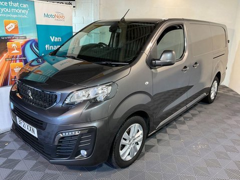 Peugeot Expert 1.5 BLUEHDI PROFESSIONAL L2 129 BHP 39