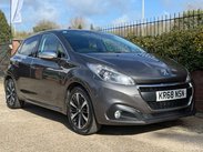 Peugeot 208 1.2 208 Tech Edition S/S 5dr 1