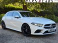 Mercedes-Benz A Class 1.3 A200 AMG Line 7G-DCT Euro 6 (s/s) 5dr 1