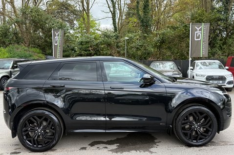 Land Rover Range Rover Evoque R-DYNAMIC HSE MHEV - 360 DEGREE CAMERAS -20 INCH ALLOYS - APPLE CARPLAY 5
