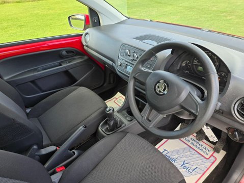 Skoda Citigo 1.0 MPI SE Euro 6 5dr 14