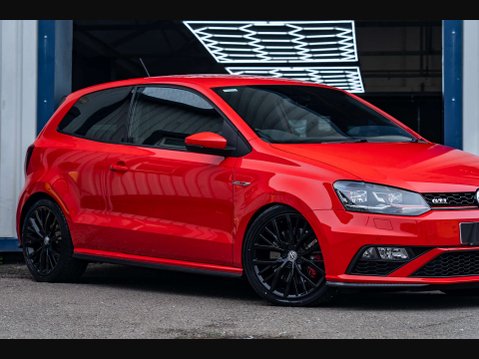 Volkswagen Polo 1.8 Polo GTI 3dr 7
