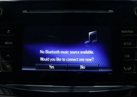 Toyota Prius+ 1.8 VVT-h Icon MPV 5dr Petrol Hybrid CVT Euro 6 (s/s) (136 ps) 25