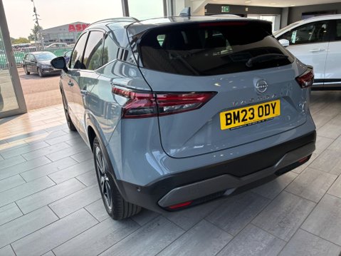 Nissan Qashqai 1.5 h e-POWER Tekna Auto Euro 6 (s/s) 5dr 8