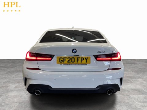 BMW 3 Series 2.0 320i M Sport Saloon 4dr Petrol Auto Euro 6 (s/s) (184 ps) Rear Parking 6