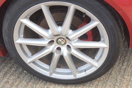 Alfa Romeo 159 TBI LUSSO 4