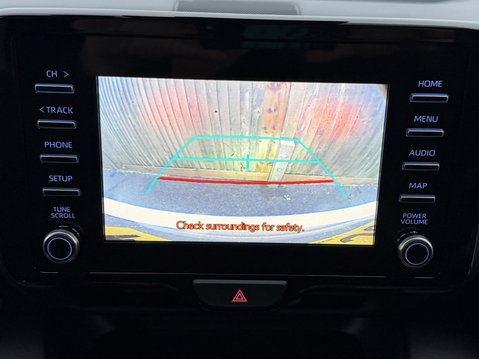 Toyota Yaris 1.5 Hybrid Icon 5dr CVT 24