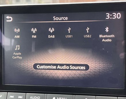 Nissan Qashqai 1.3 Qashqai Acenta Premium DiG-T MHEV CVT 5dr 46