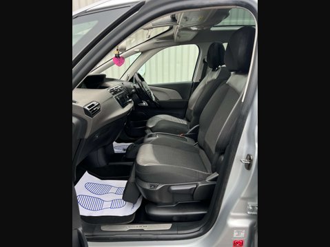 Citroen C4 Picasso 1.6 C4 Picasso Exclusive+ Blue HDi Auto 5dr 15