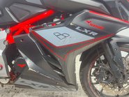 Lexmoto LXR 2020 21K RUNNING PROJECT SPORTS BIKE 125CC LEARNER 12