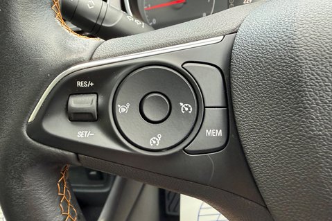 Vauxhall Crossland X ELITE - TWO OWNERS - CAMBELT CHANGED - NEW MOT  34