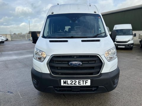 Ford Transit 460 TREND ECOBLUE 21