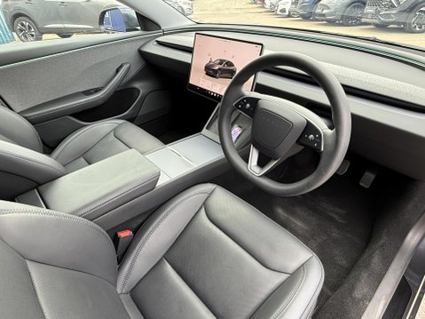 Tesla Model 3 Saloon 4dr Electric Auto RWD (208 ps) 25