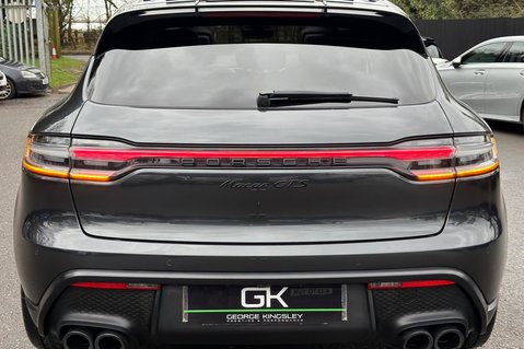 Porsche Macan GTS PDK -BURMESTER HIGH END -PAN ROOF -GTS SPORT PACK-PTV PLUS -£19K EXTRAS 22