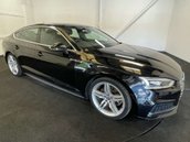 Audi A5 2.0 A5 Sportback 35 TFSI S Line Semi-Auto 5dr 6