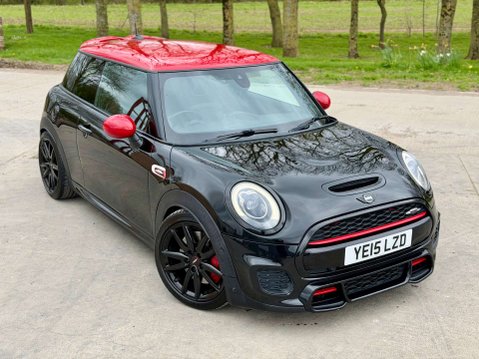 Mini Hatch 2.0 John Cooper Works Auto 3dr 7