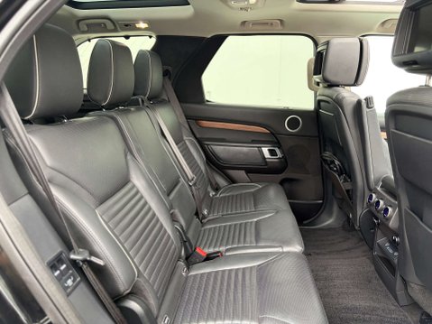 Land Rover Discovery 3.0 Discovery Luxury HSE TD6 Auto 4WD 5dr 29