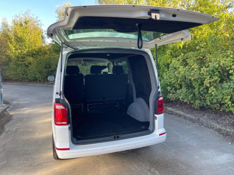 Volkswagen Transporter 2.0 TDI T32 BlueMotion Tech Highline Crew Van DSG FWD SWB Euro 6 (s/s) 5dr 12